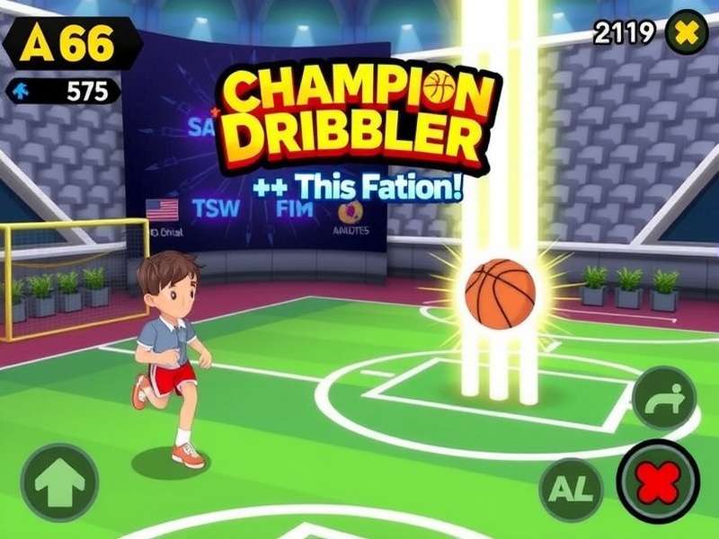 Champion Dribbler Strategy Guide